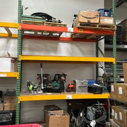 Storage Racking 