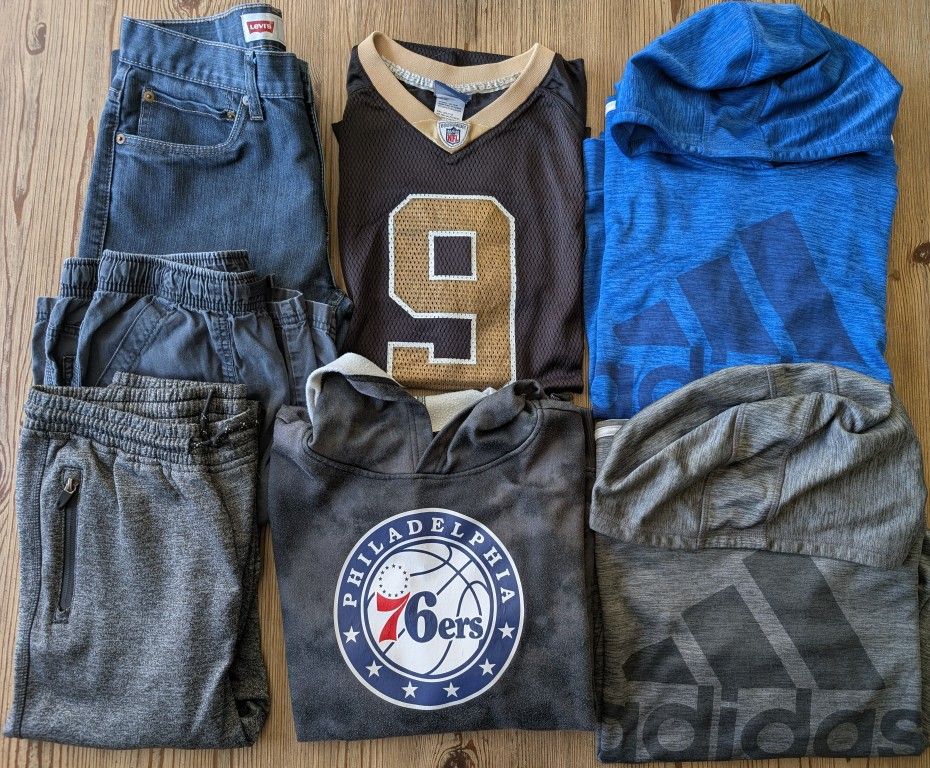 Boys Size 18 Clothing Lot