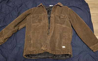 pro club corduroy jacket