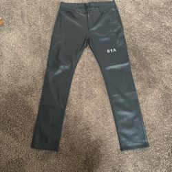 RTA Leather Pants