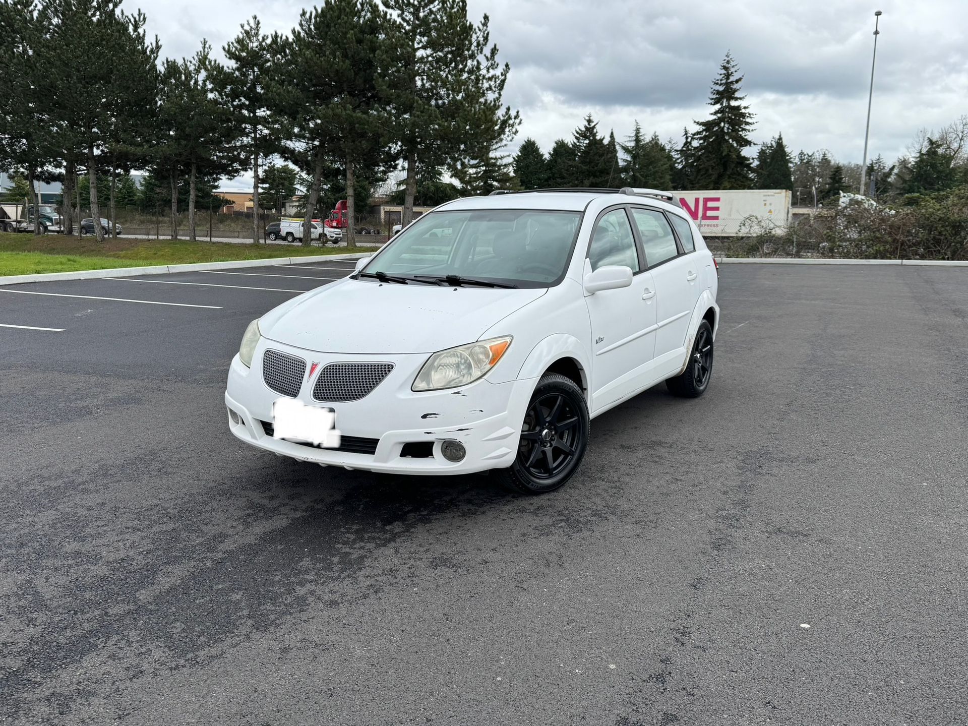 2005 Pontiac Vibe