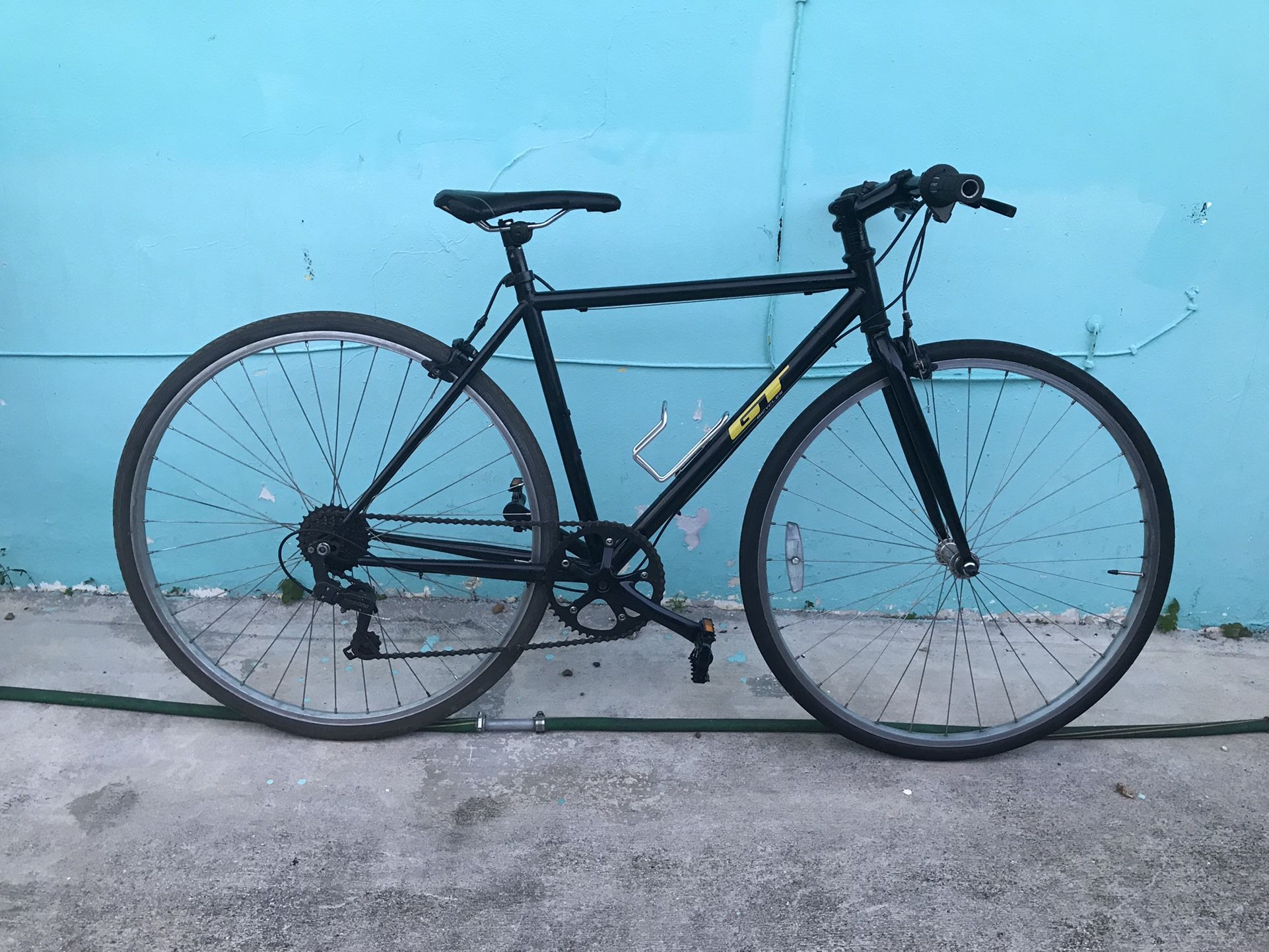 BICYCLE GT 7 SPEED EXCELLENT CONDITION 