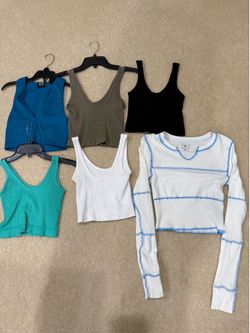 Urban outfitters tanks and top