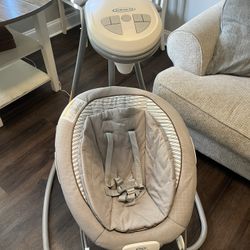 Baby Swing (Graco) DuetConnect