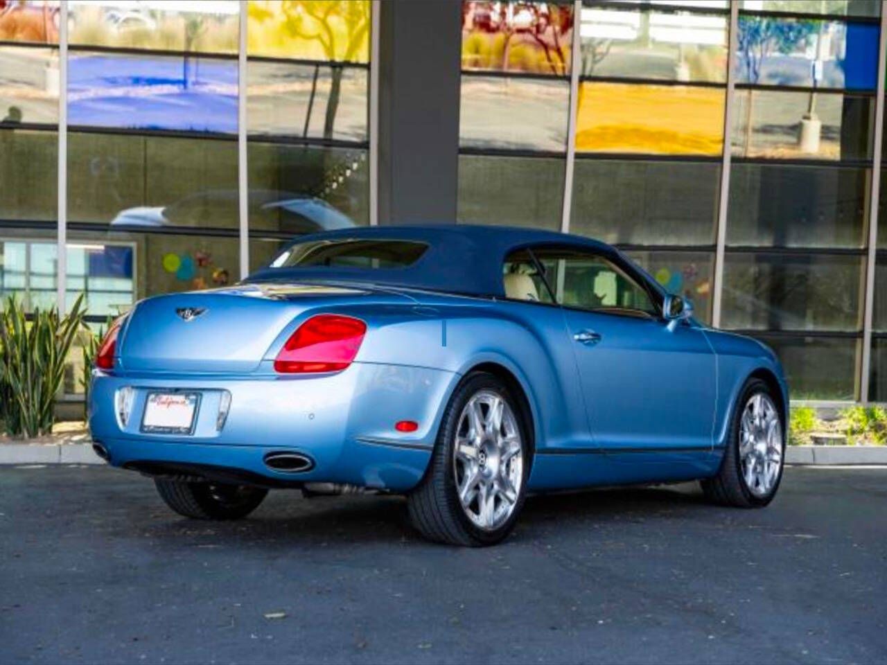 2009 Bentley Continental