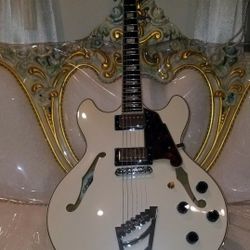 D Angelico 