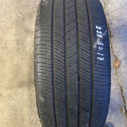 One Tire 225 50 17