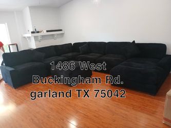 Furniture sectional sets