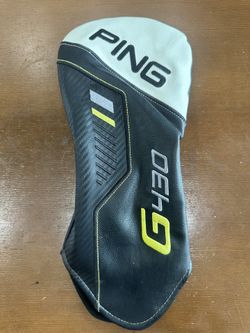 Ping G430 Driver Headcover