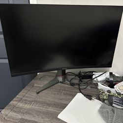 MSI monitor 165 Hz