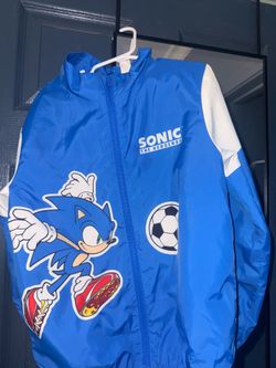 Little boys sweater hoodies size small