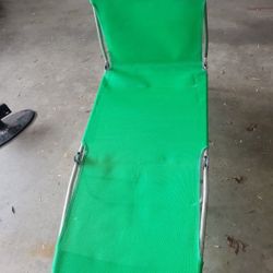 $11 Pool Lounge Chair