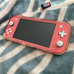 Nintendo Switch Lite 