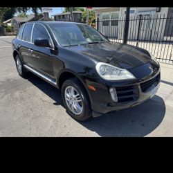 2009 Porsche Cayenne