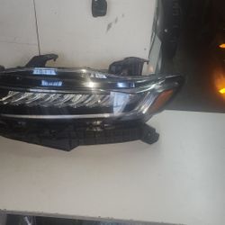 2021-2022 HONDA ACCORD LEFT HEADLIGHT LED 