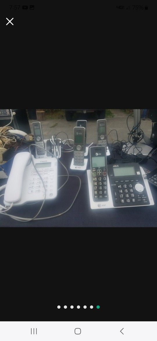 PHONES. $ 5 EACH