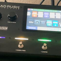 Headrush Gigboard 