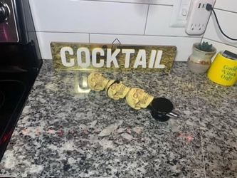 3-Tier Tall Skull Draft Beer Tap Handle