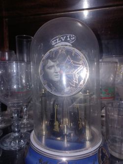 Elvis Ablums And Memorabilia