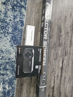 panorama f35 projector brand new