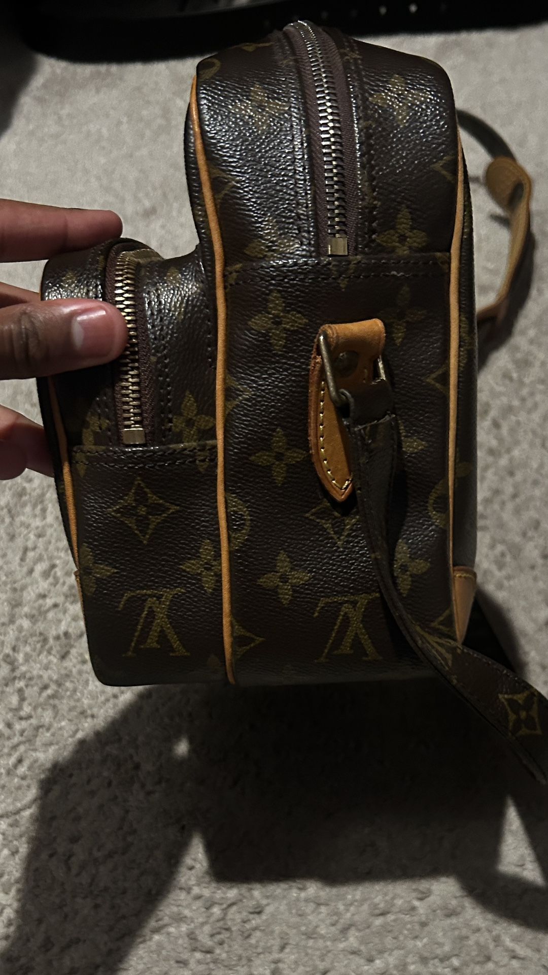 Louis Vittuon Nile’s Bag
