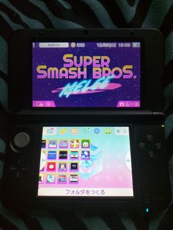 Super Smash Bros. for Nintendo 3DS (GAME + UPDATE + DLC)