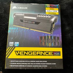 Vengeance 16 GB