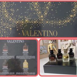 Born In Roma 4x30ml Gift Set