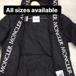 Moncler Jacket All sizes 