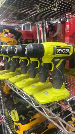 RYOBI ONE+ 18V Cordless 3/8 in. Drill/Driver (tool Only)