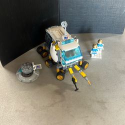 Lego Space Set