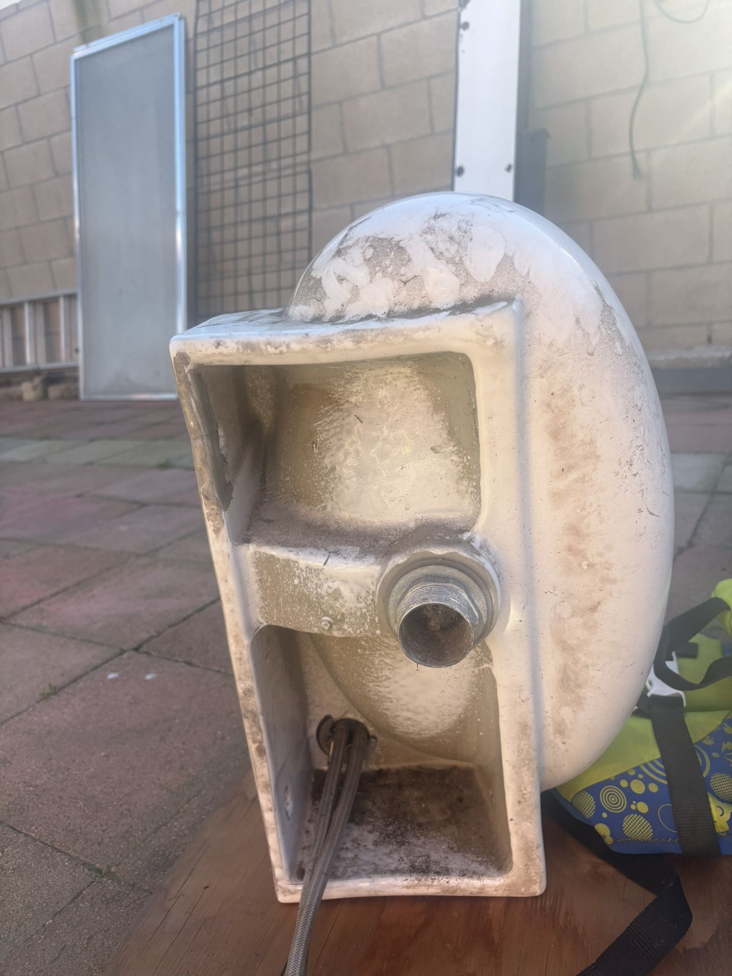 Sink Parts (works Fine)