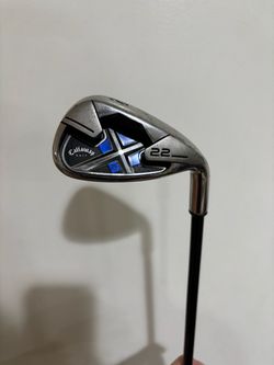 Callaway X22 8 Iron Regular
