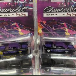 M2 Machines , Hot Wheels , Kaidos House 