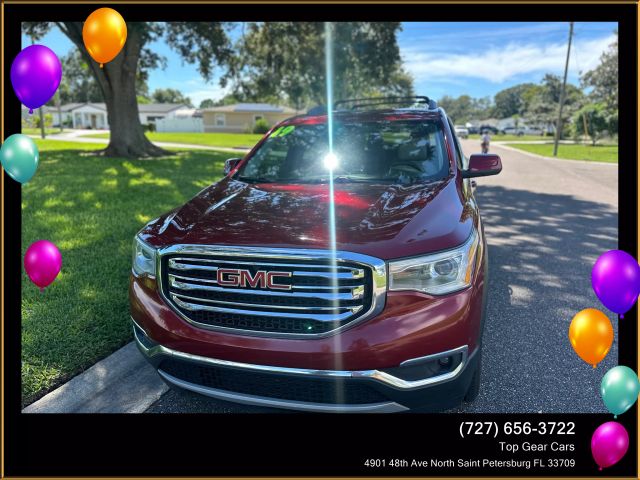 2019 GMC Acadia
