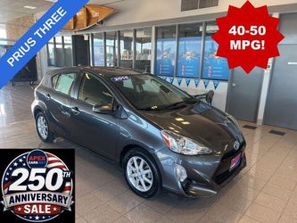 2015 Toyota Prius c