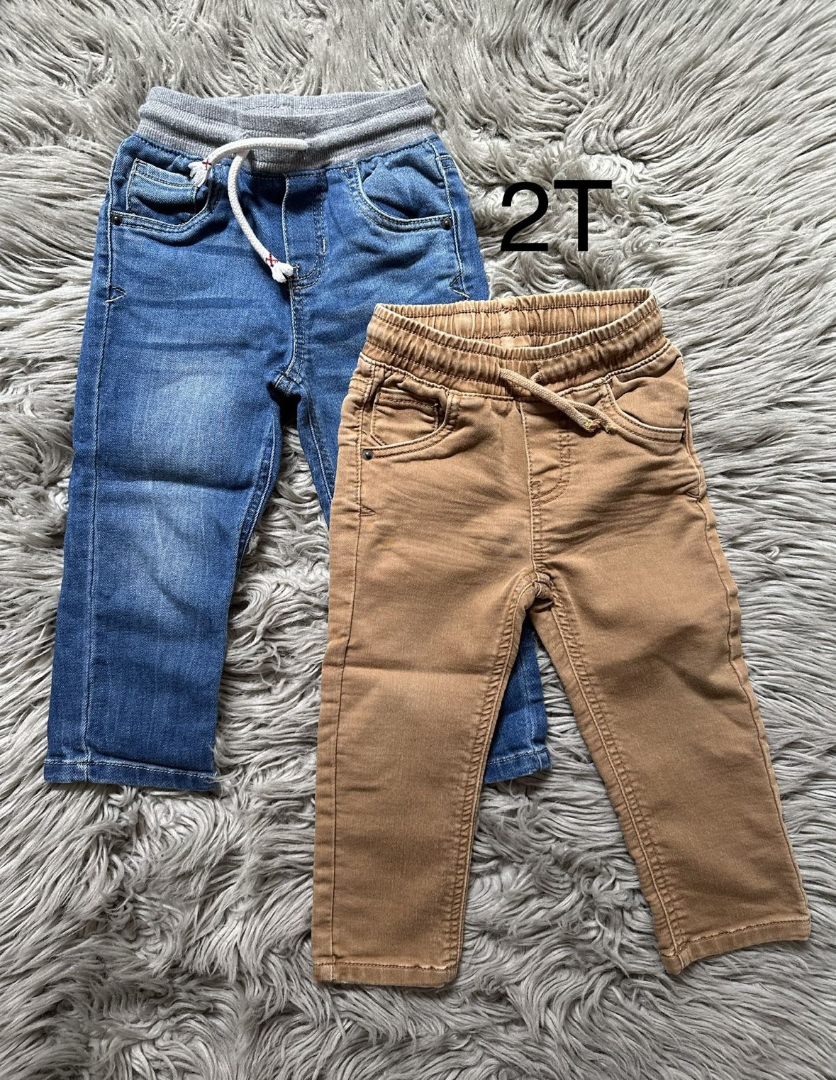 Toddler Boy Jeans 2T