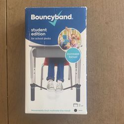 Bouncy and