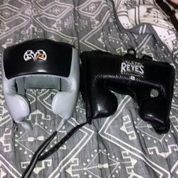 Boxing Headgear