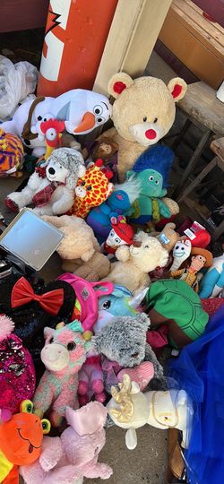 Lots Of Items