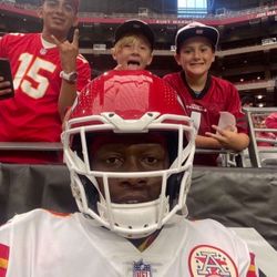 ‼️4th Row by Rams Tunnel‼️ Field Level Cardinals vs. Rams Tickets + Parking Pass!