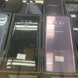 NOTE 9 FACTORY UNLOCKED JUST $279