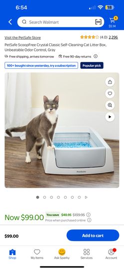 Automatic Litter Box