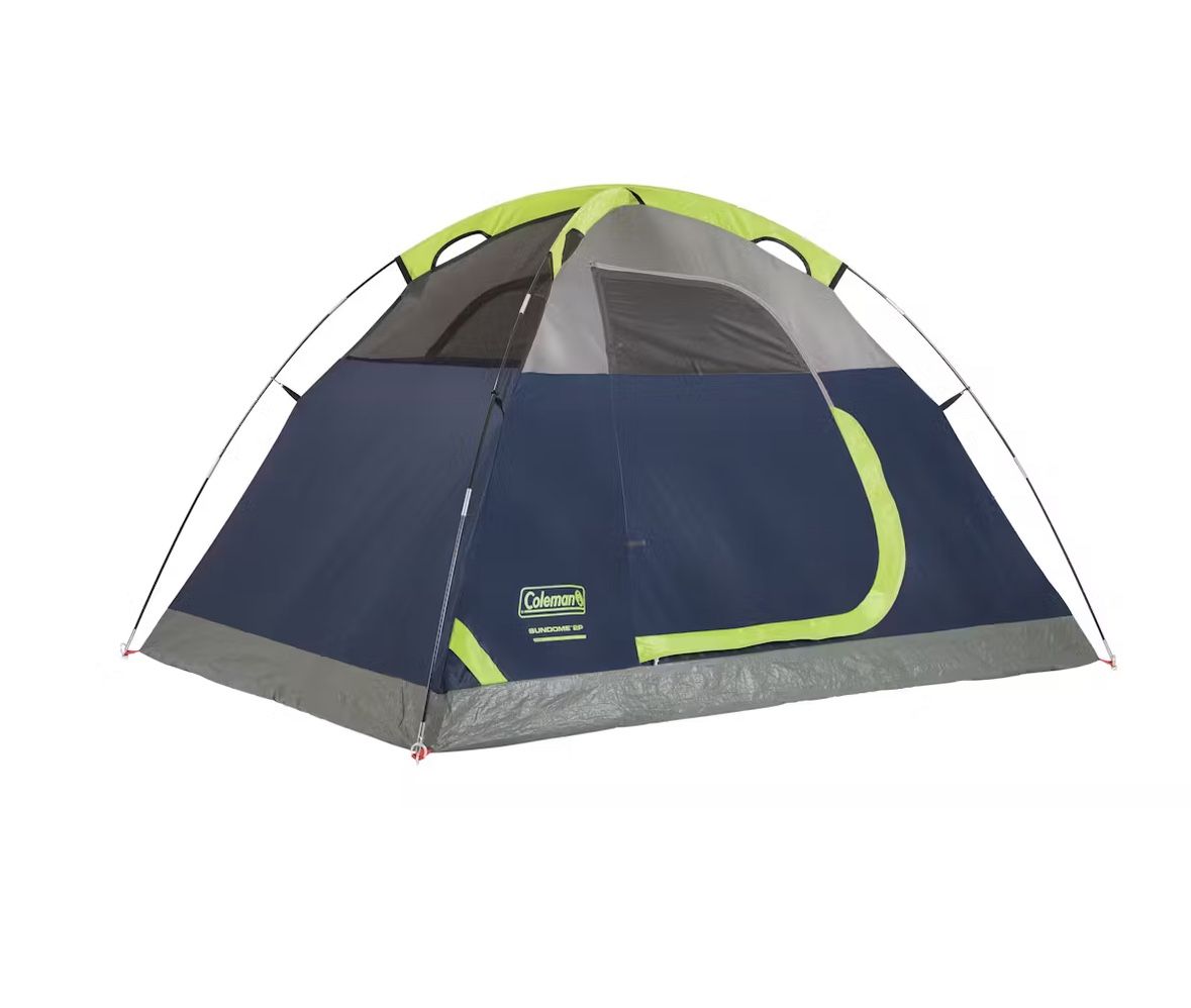 Coleman 2-person Sundome Tent