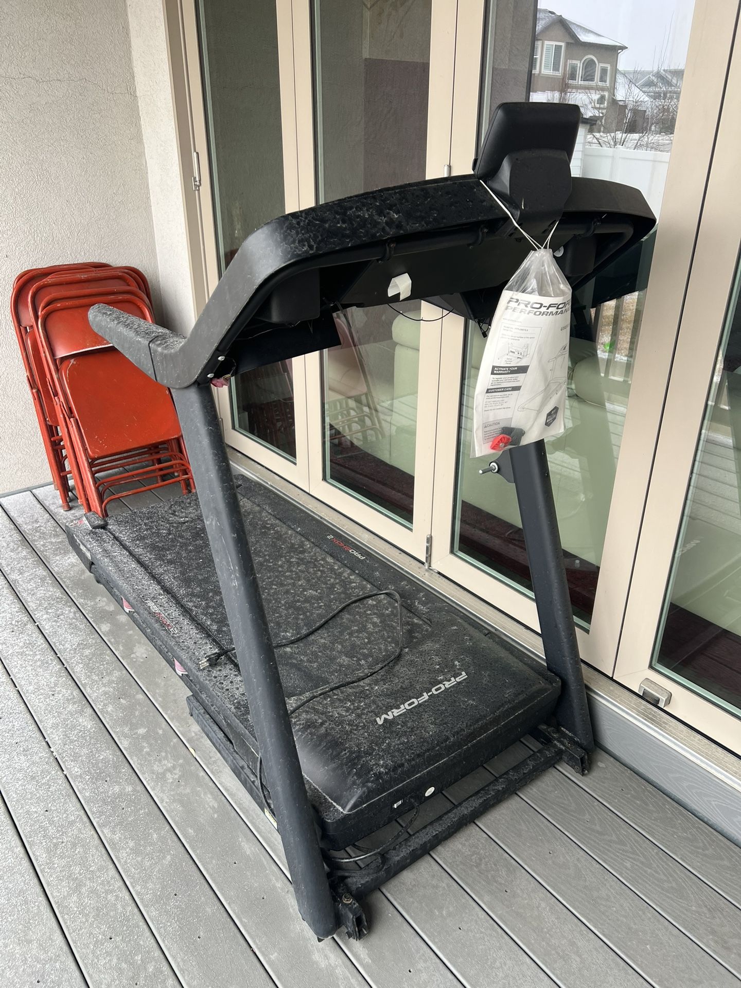 Treadmill