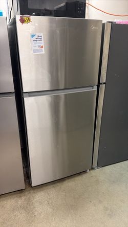 New top freezer refrigerator