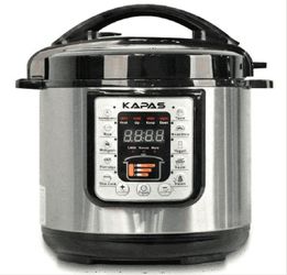 Kitchen Pressure Masters - Elite Cookers, All Sizes admit American