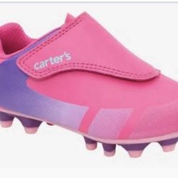 Carter’s Soccer Shoes Size 8 (Kids) NEW!
