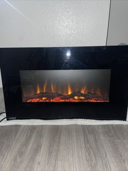 Electric Fireplace/heater