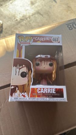 Carrie funko pop